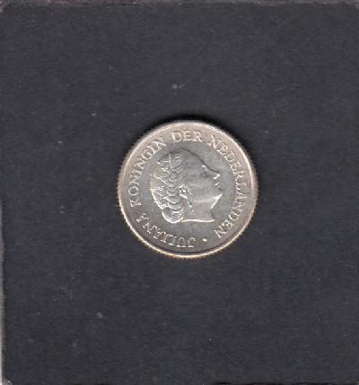 Beschrijving: 1/4 Gulden mint 500